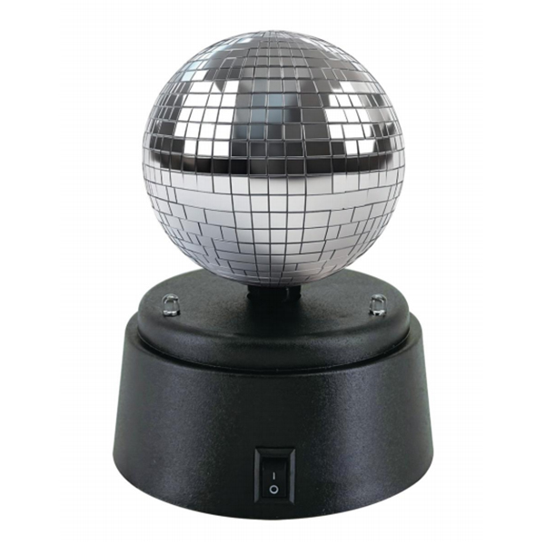 DIS001 - Mirror Ball Party Light
