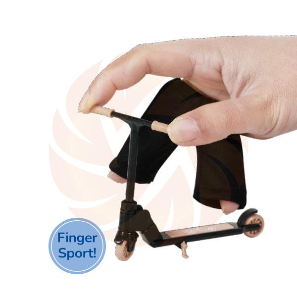 Mini finger game-Scooter Set